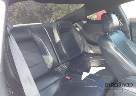 2020 Ford Mustang Gt Premium Fastback из США, поврежденный, VIN 1FA6P8CF7L5173113